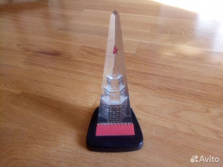 Сувенир Кремль 18 см.завод узтм