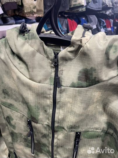 Костюм горка 5 на флисе