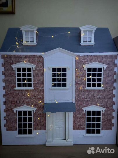 Домик кукольный коллекция Ашет