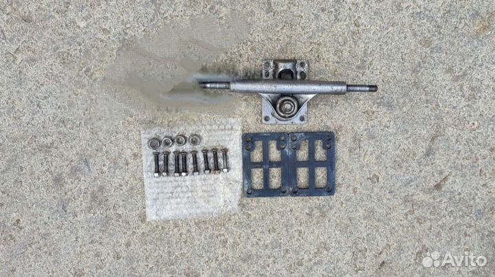 Подвеска для скейтборда