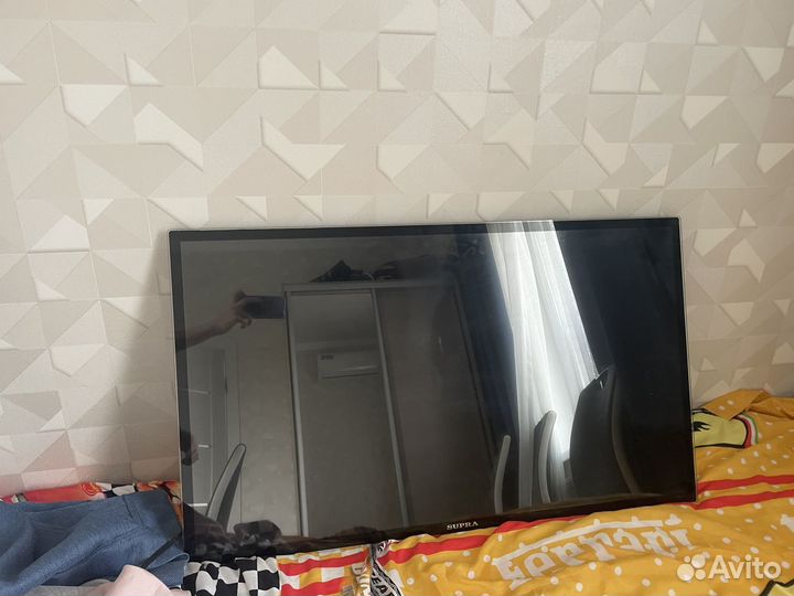 Телевизор supra 39