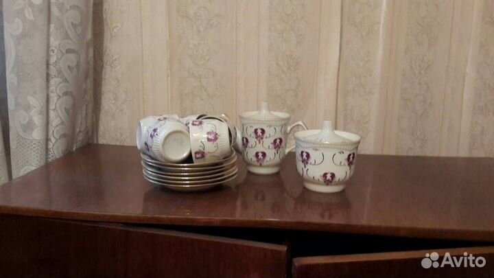 Чайный сервиз