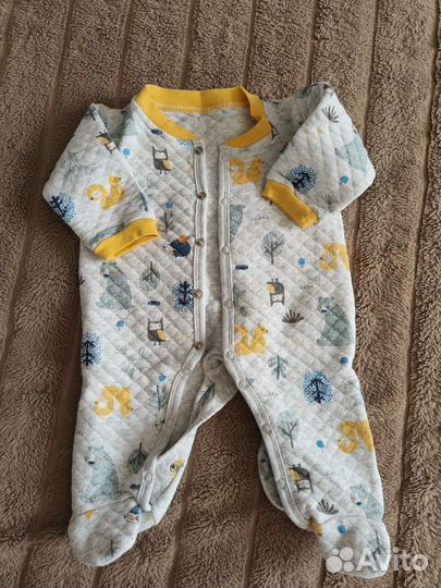 Слипы и боди