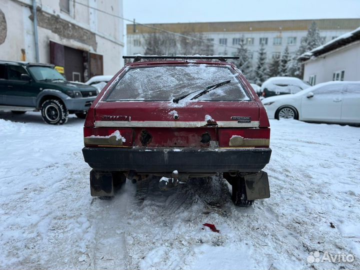 В разборе Ваз 2108 1.6 (1118) МКПП