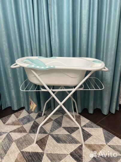 Подставка под детскую ванну