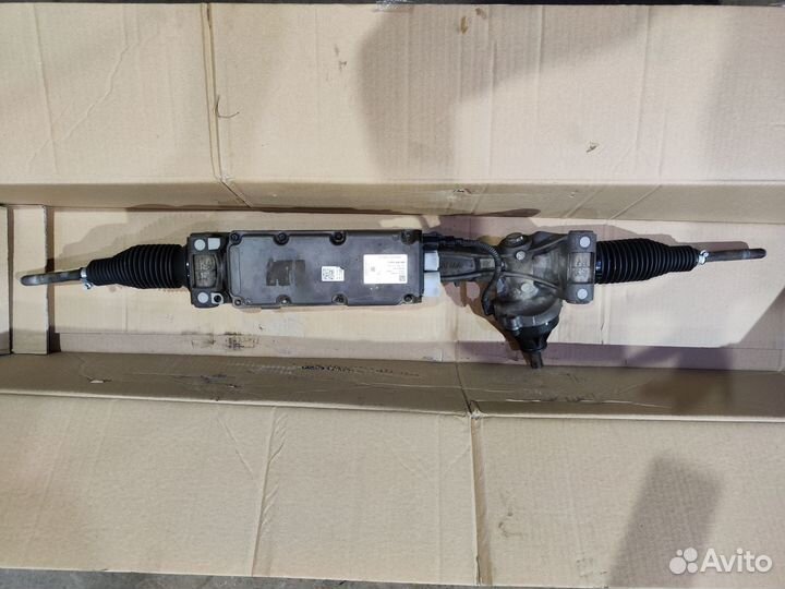 Рулевая рейка VW Touareg 3 CR7, Audi Q7 Q8
