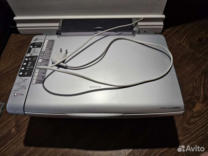 Мфу Epson stylus cx4900