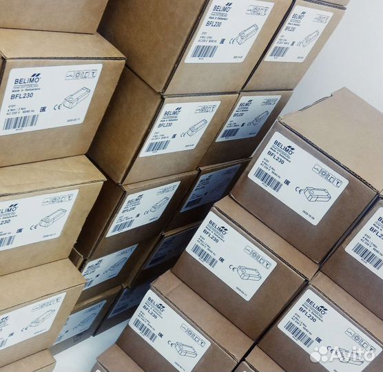 Belimo BFL230