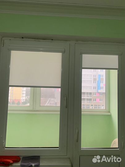 Рулонные шторы