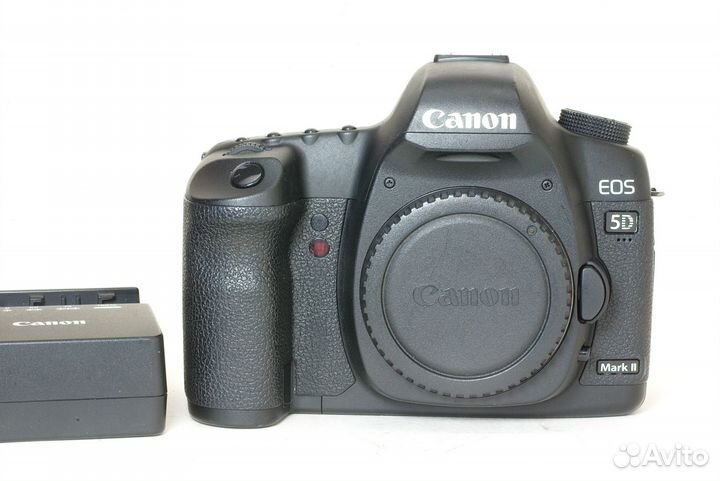 Canon 5D Mark II