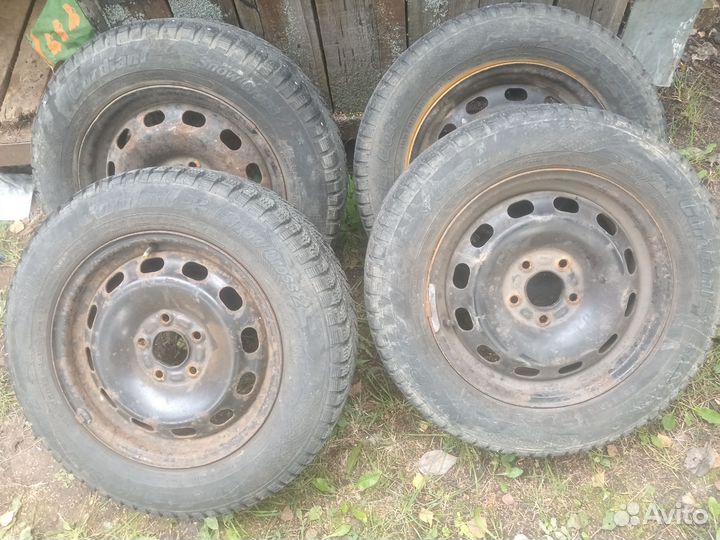 Cordiant Snow Cross 2 195/65 R15 95