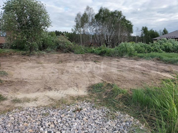 Участок 8 сот. (ИЖС)