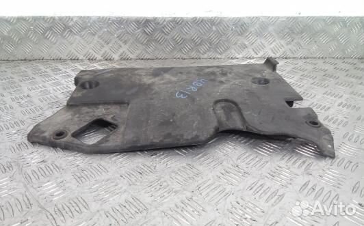 Защита двигателя верхняя toyota RAV 4 ZCA2 (4BR13H