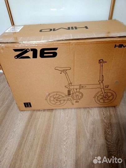 Электровелосипед