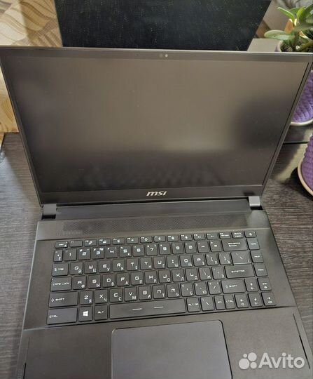 Ноутбук MSI GS66 (i7, rtx3080, 32gb, 2tb ssd)