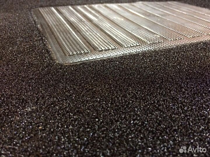 Текстиль 3D Ковры Mitsubishi Pajero Sport Euromat