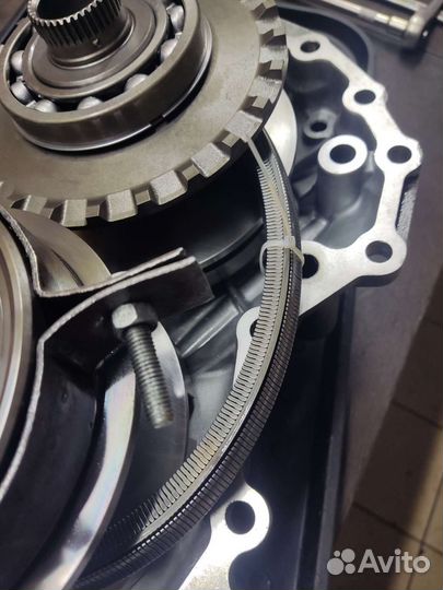 Вариатор nissan mitsubishi jf011e 2 0 4wd, 2wd