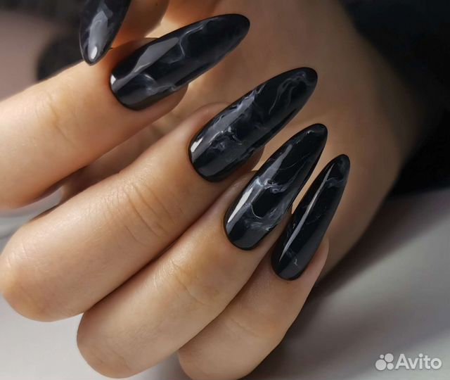 Аппаратный маникюр