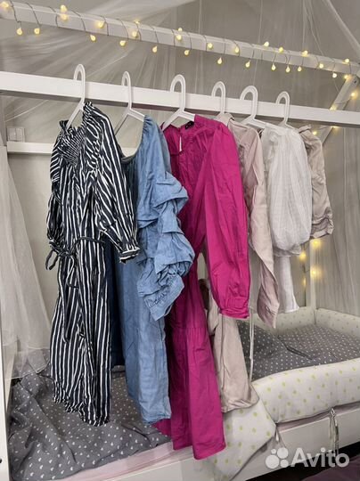 Женские вещи пакетом S (42)