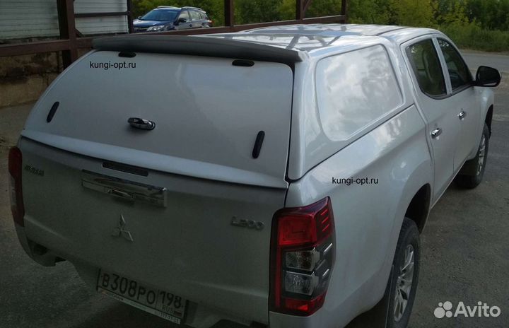 Кунг на mitsubishi L200