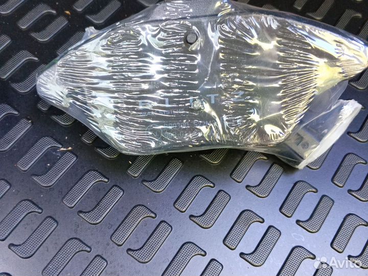 Тормозные колодки передние на skoda octavia a5