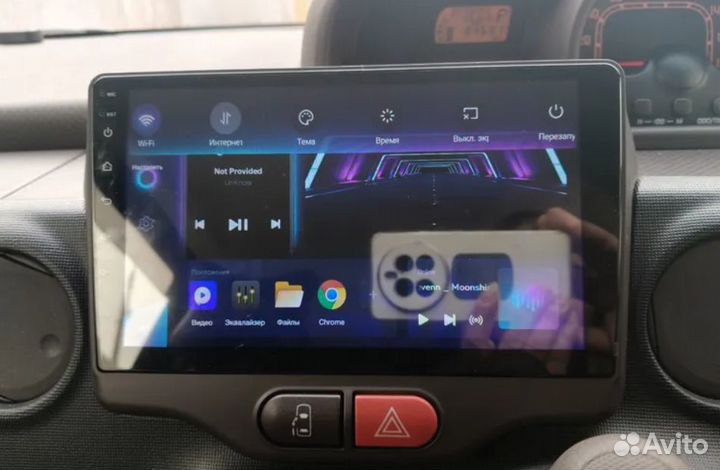 Магнитола teyes CC3L 4/32гб 9 дюймов без переходно