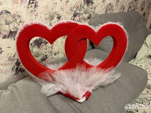 Свадебные аксессуары на машину