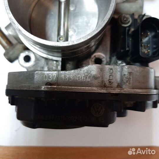 Дроссельная заслонка VAG
