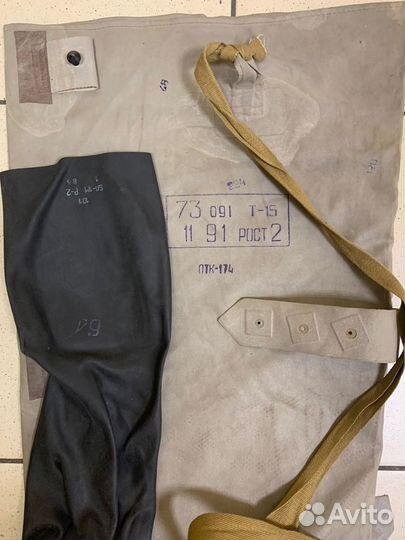 Озк сапоги (чулки)