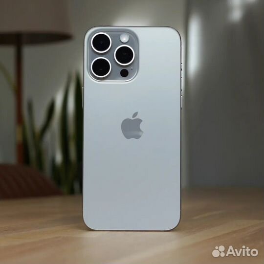 iPhone 15 Pro, 128 ГБ