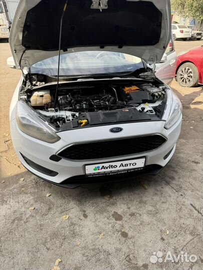 Ford Focus 1.6 МТ, 2017, 257 890 км