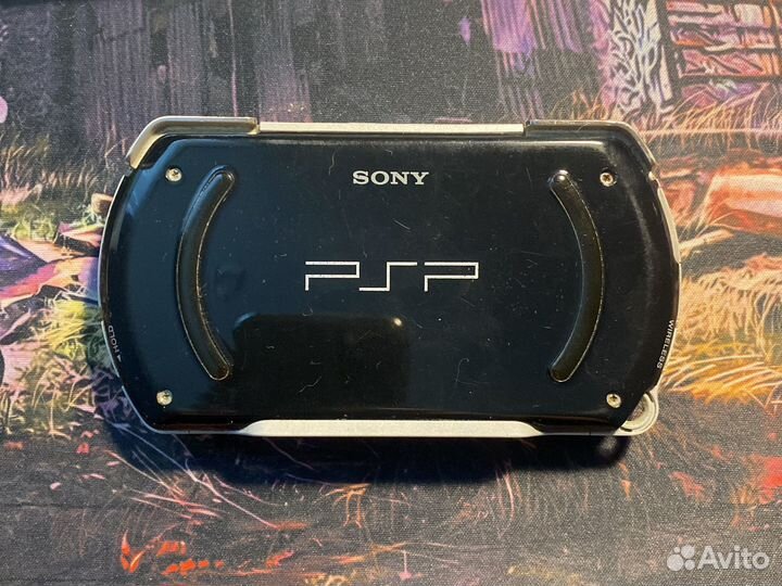 Sony PSP Go