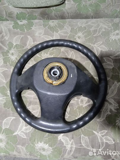 Руль nissan primera p10