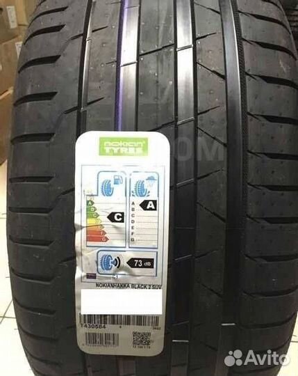 Nokian Hakka Black 2 SUV 275/45 R20