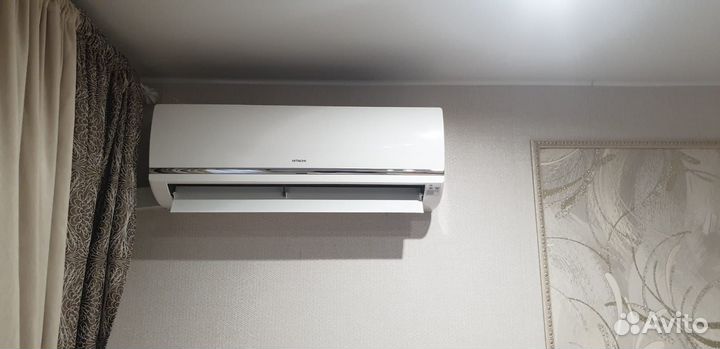 Ремонт и обслуживание кондиционеров