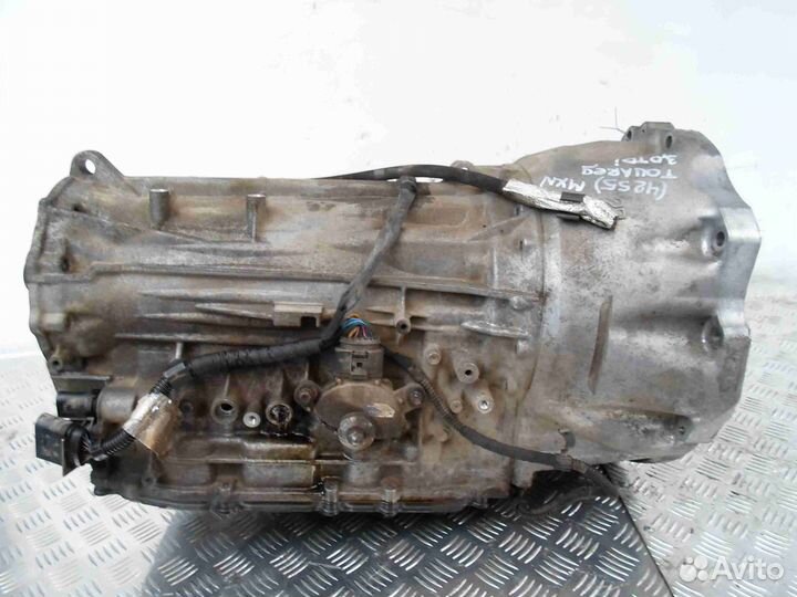 АКПП (автоматическая коробка переключения передач) Volkswagen Touareg