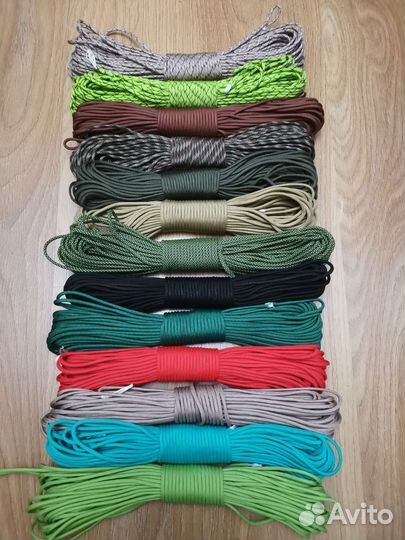 Паракорд 550