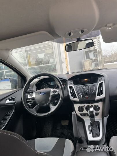 Ford Focus 1.6 AMT, 2013, 213 000 км