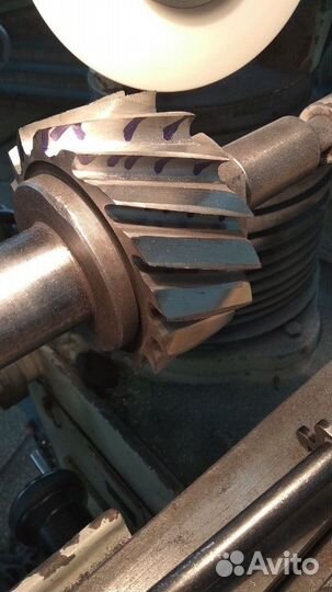 Заточка фрез и другого инструмента