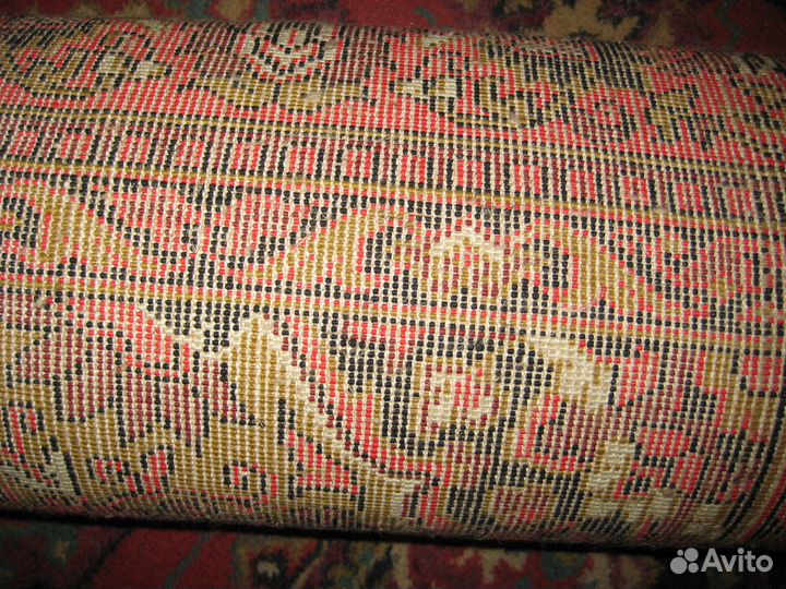 Ковер жаккардовый двухполотный