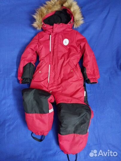 Зимний комбинезон 110