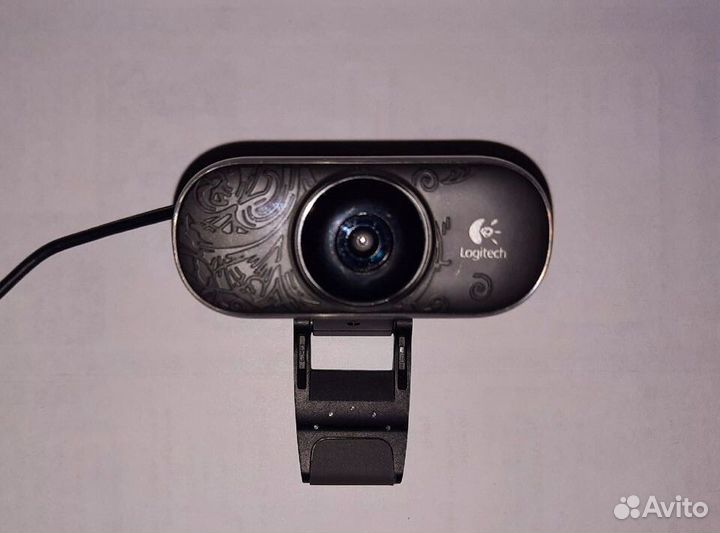 Веб-камера Logitech c210
