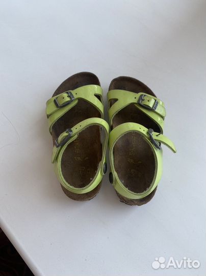 Сандалии birkenstok 27