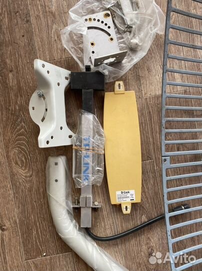 Мощная wifi антенна