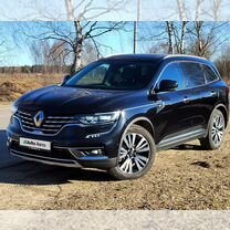 Renault Koleos 2.0 CVT, 2019, 120 000 км