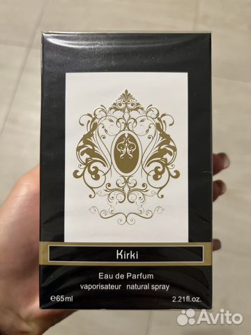 Продам Женские духи Kirki 65 мл