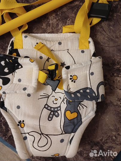 Прыгунки детские