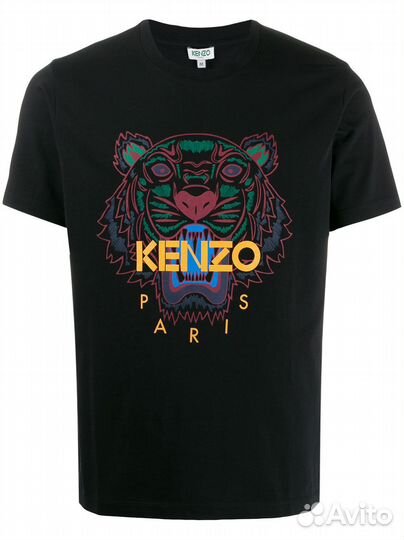 Kenzo футболка