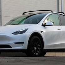 Tesla Model Y AT, 2021, 70 000 км, с пробегом, цена 5 700 000 руб.