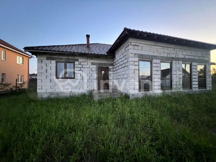 Таунхаус 163,3 м² на участке 4 сот.